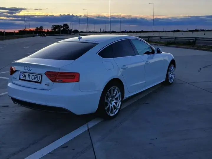 Audi A5 Sportback 8T