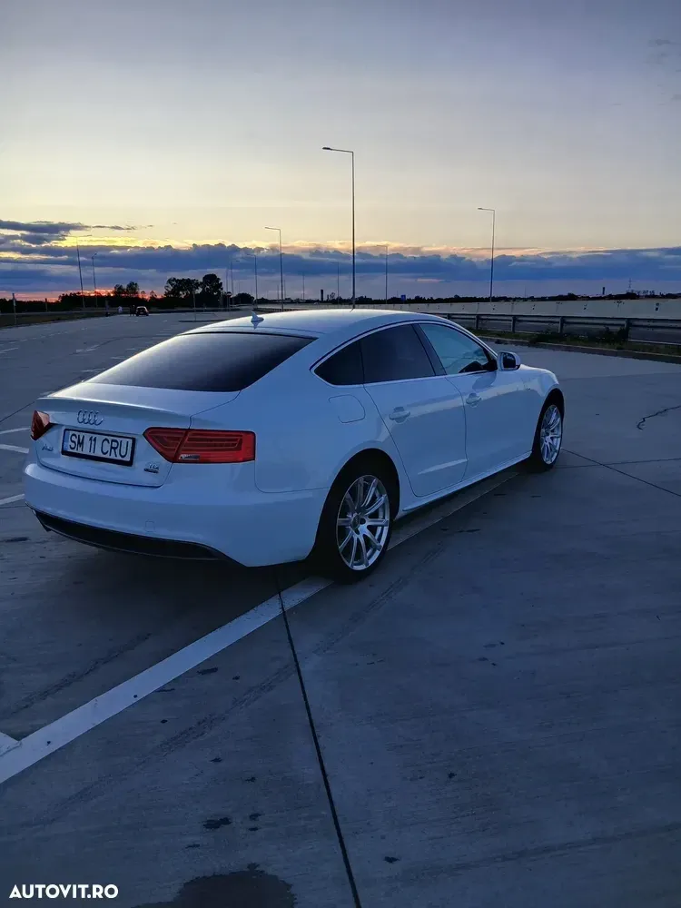 Audi A5 Sportback 8T — imagine 2