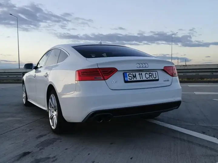 Audi A5 Sportback 8T