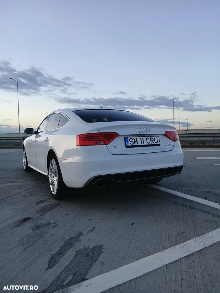 Audi A5 Sportback 8T — imagine 3