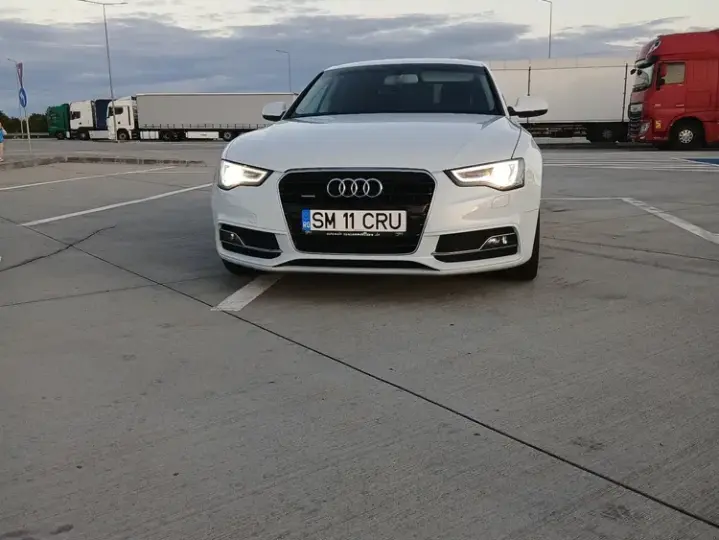 Audi A5 Sportback 8T