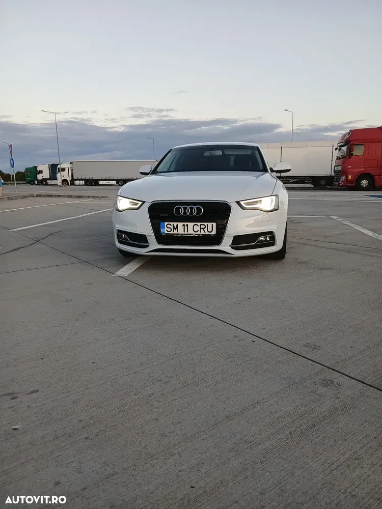 Audi A5 Sportback 8T — imagine 5