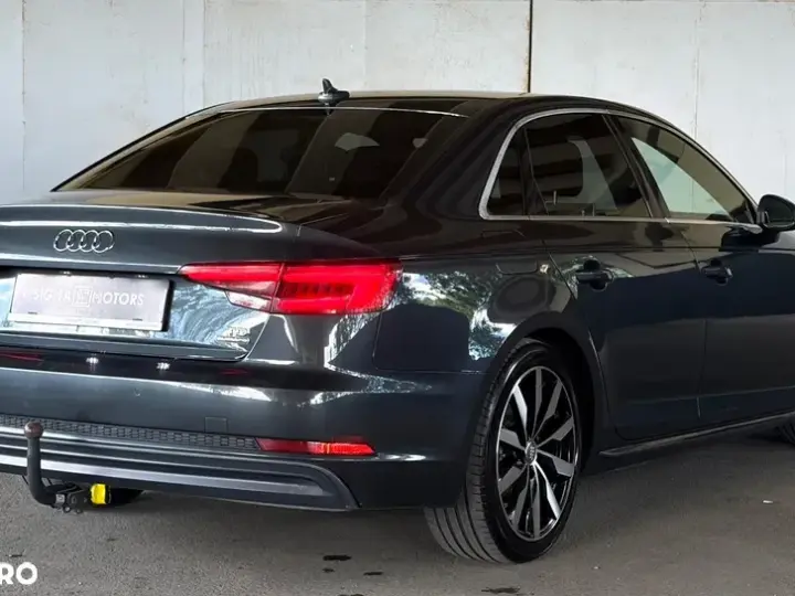 Audi A4 Limuzina B9 2.0 TDI quattro S tronic Sport