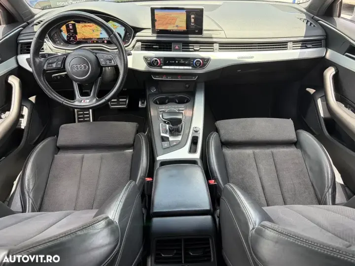 Audi A4 Limuzina B9 2.0 TDI quattro S tronic Sport