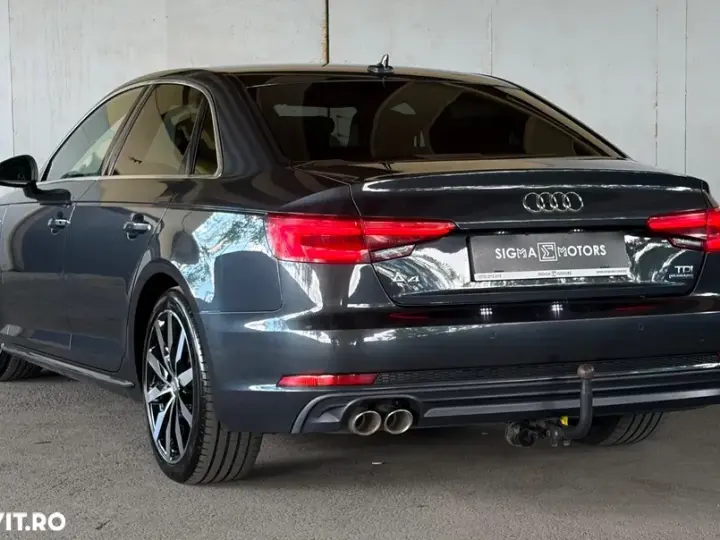 Audi A4 Limuzina B9 2.0 TDI quattro S tronic Sport