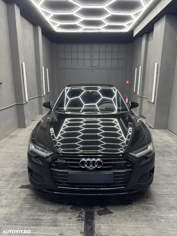 Audi A6 C8 3.0 55 TFSI quattro S tronic Sport — imagine 5