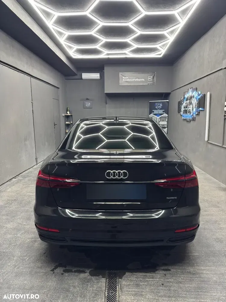 Audi A6 C8 3.0 55 TFSI quattro S tronic Sport — imagine 3