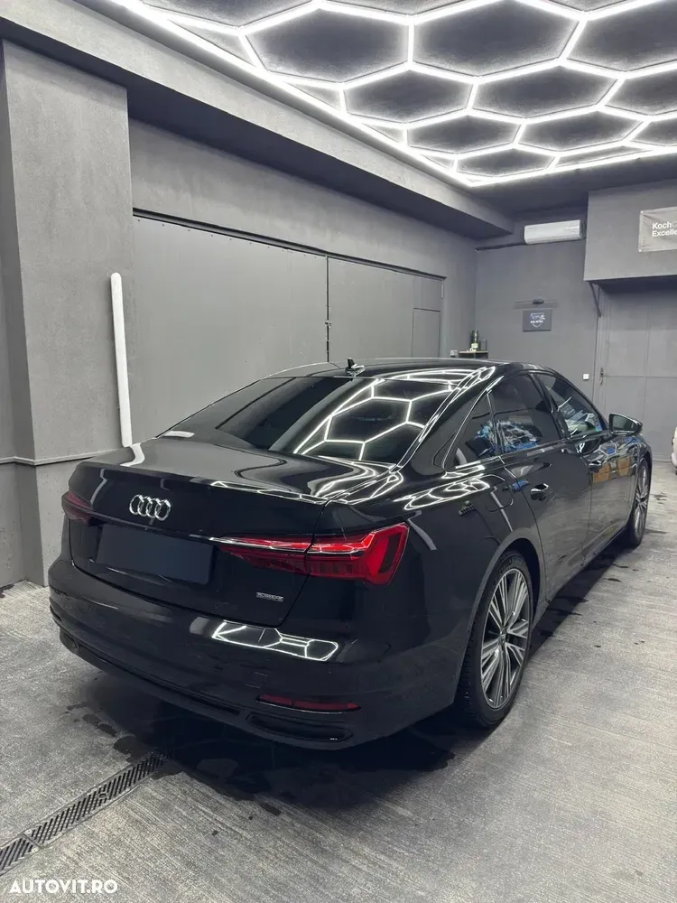 Audi A6 C8 3.0 55 TFSI quattro S tronic Sport — imagine 6
