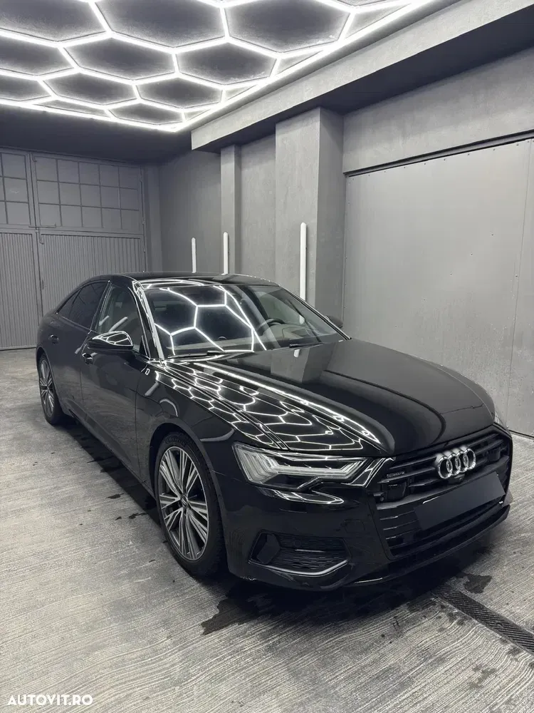 Audi A6 C8 3.0 55 TFSI quattro S tronic Sport — imagine 2