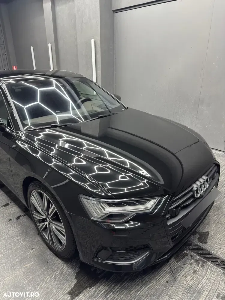 Audi A6 C8 3.0 55 TFSI quattro S tronic Sport — imagine 4