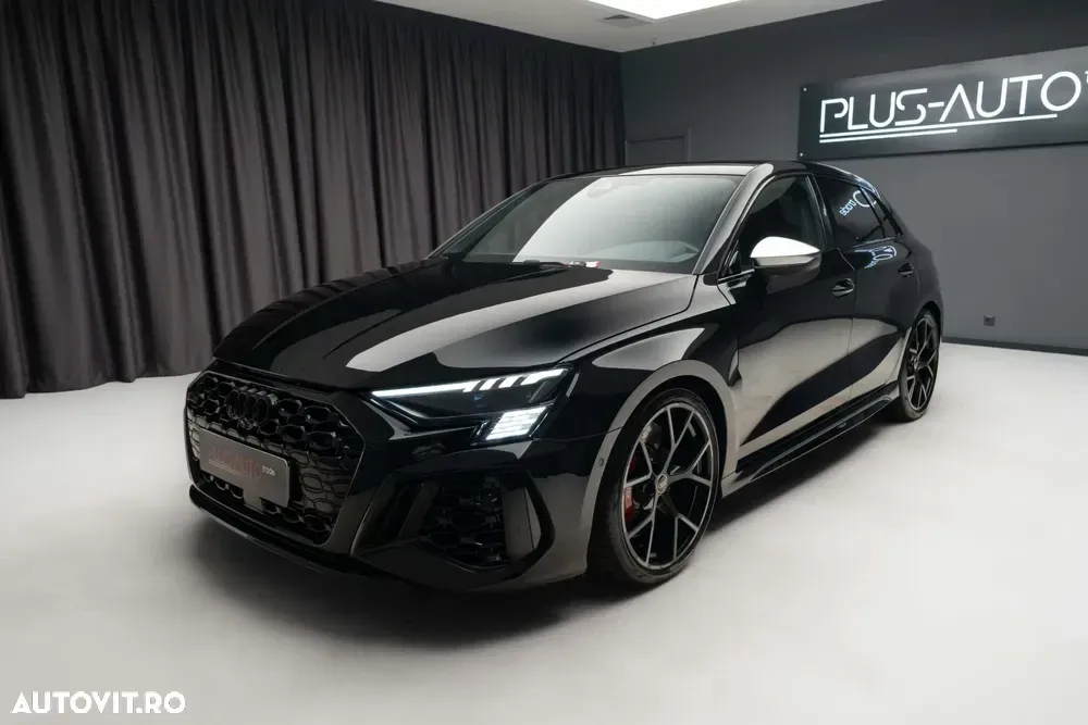 Audi RS3 8Y — imagine 3