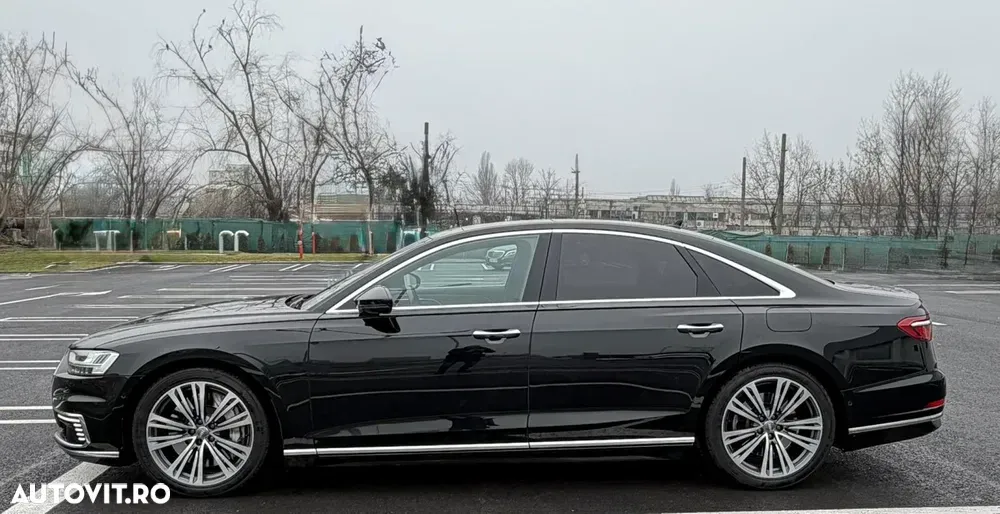 Audi A8 D5 60 TFSI e quattro tiptronic — imagine 3