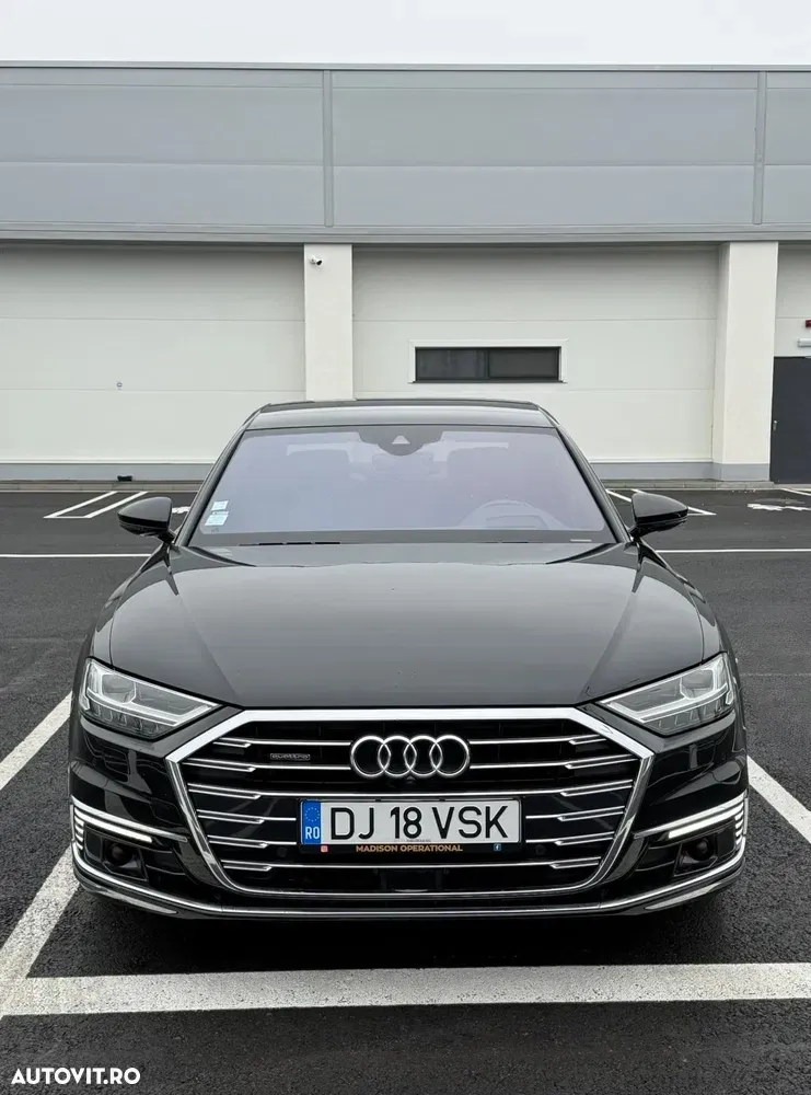 Audi A8 D5 60 TFSI e quattro tiptronic — imagine 2