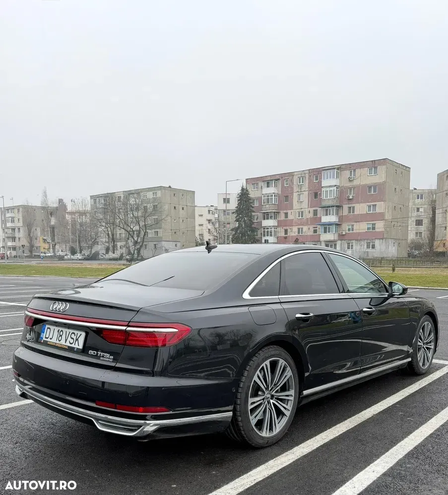 Audi A8 D5 60 TFSI e quattro tiptronic — imagine 5