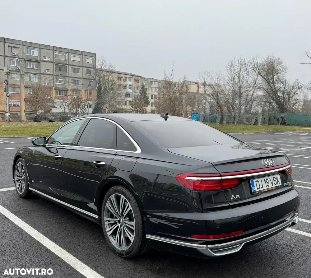 Audi A8 D5 60 TFSI e quattro tiptronic — imagine 4