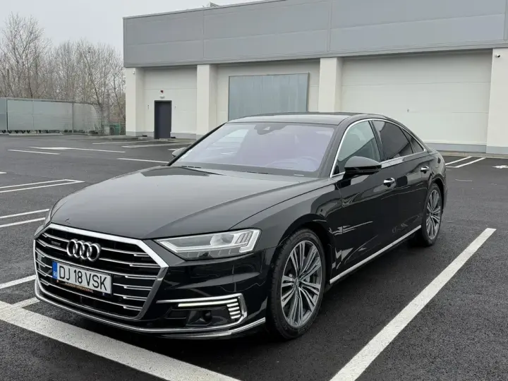 Audi A8 D5 60 TFSI e quattro tiptronic