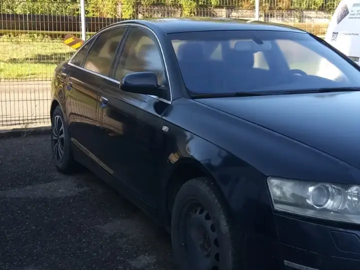 Audi A6 2.4 multitronic