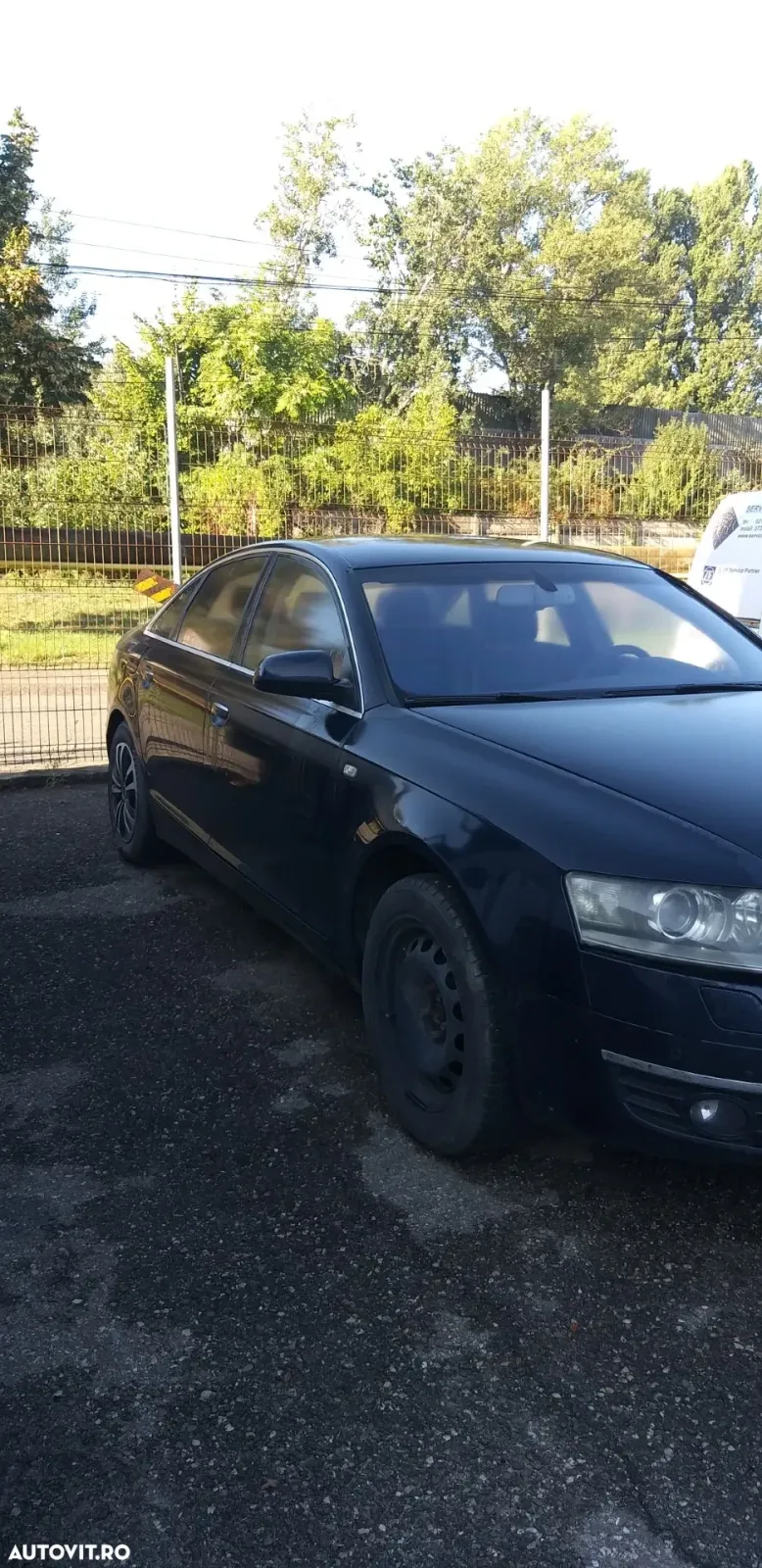 Audi A6 2.4 multitronic — imagine 3