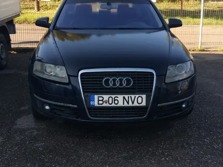 Audi A6 2.4 multitronic