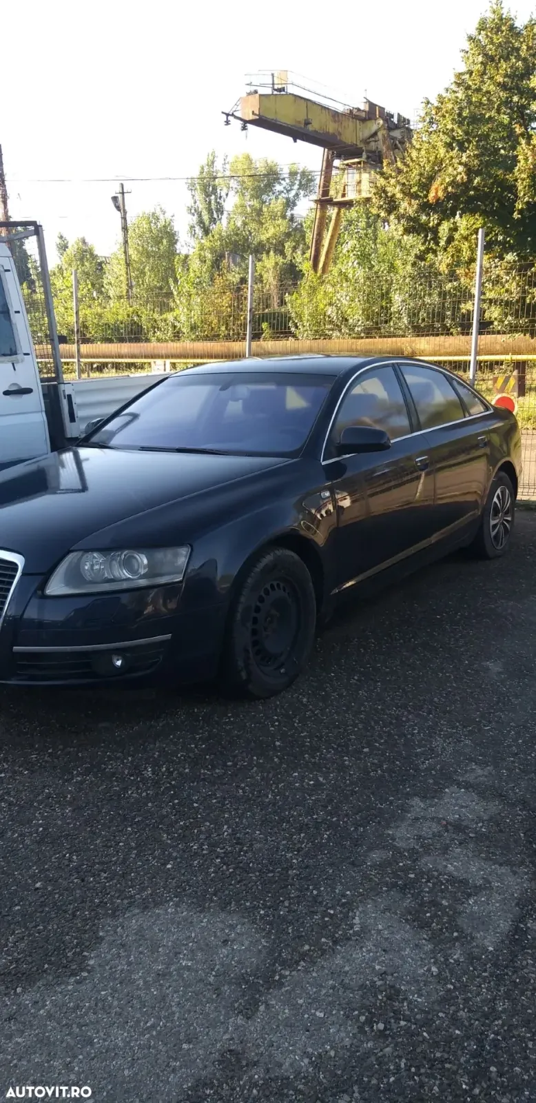 Audi A6 2.4 multitronic — imagine 4