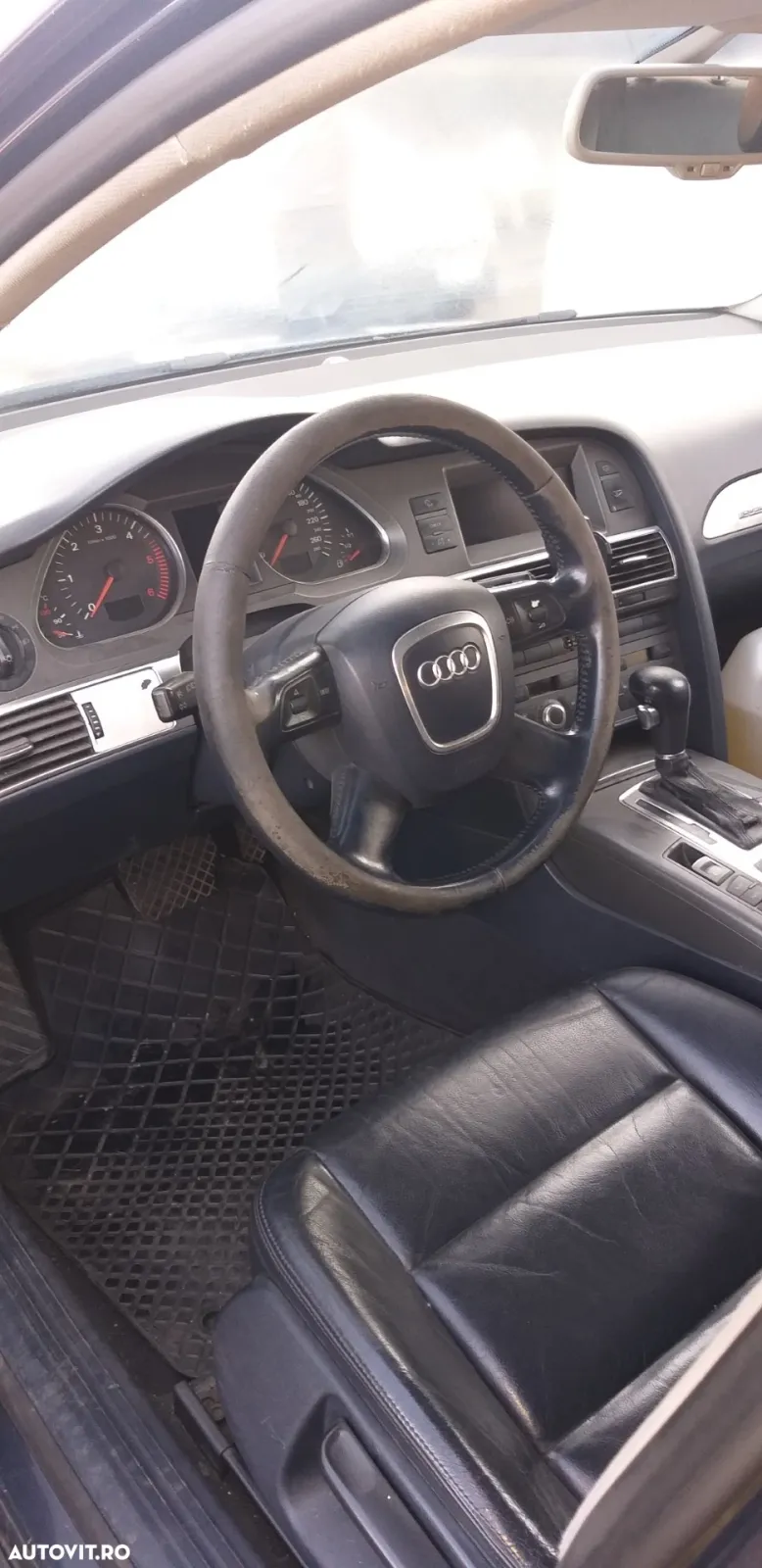 Audi A6 2.4 multitronic — imagine 2
