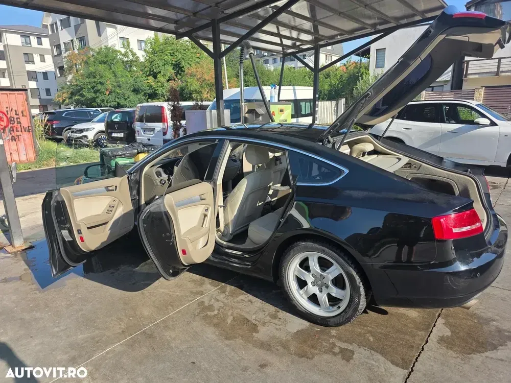 Audi A5 Coupé 8T — imagine 2