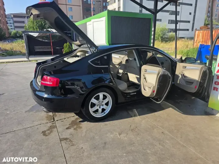 Audi A5 Coupé 8T
