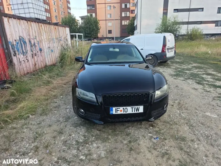 Audi A5 Coupé 8T