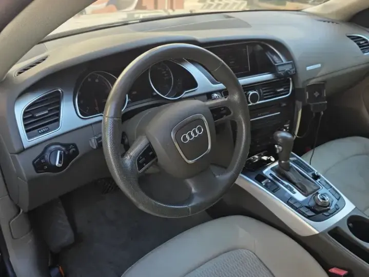 Audi A5 Coupé 8T