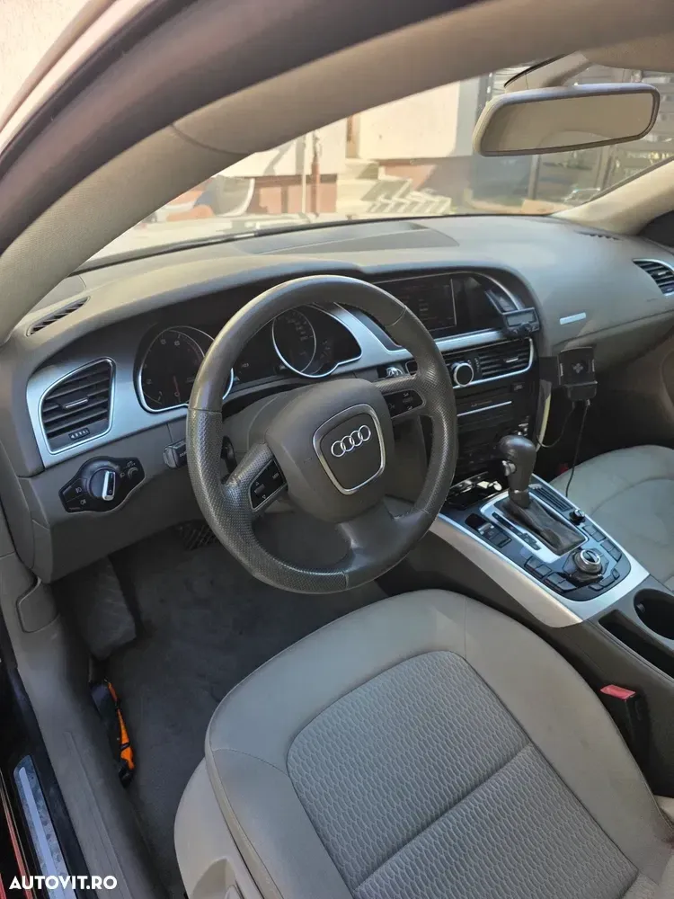 Audi A5 Coupé 8T — imagine 6
