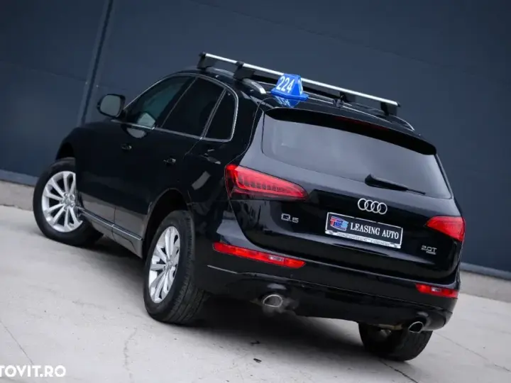 Audi Q5 8R