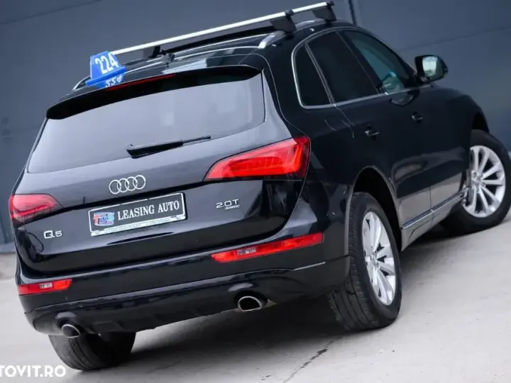 Audi Q5 8R