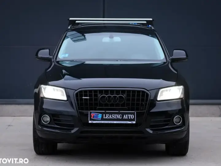 Audi Q5 8R