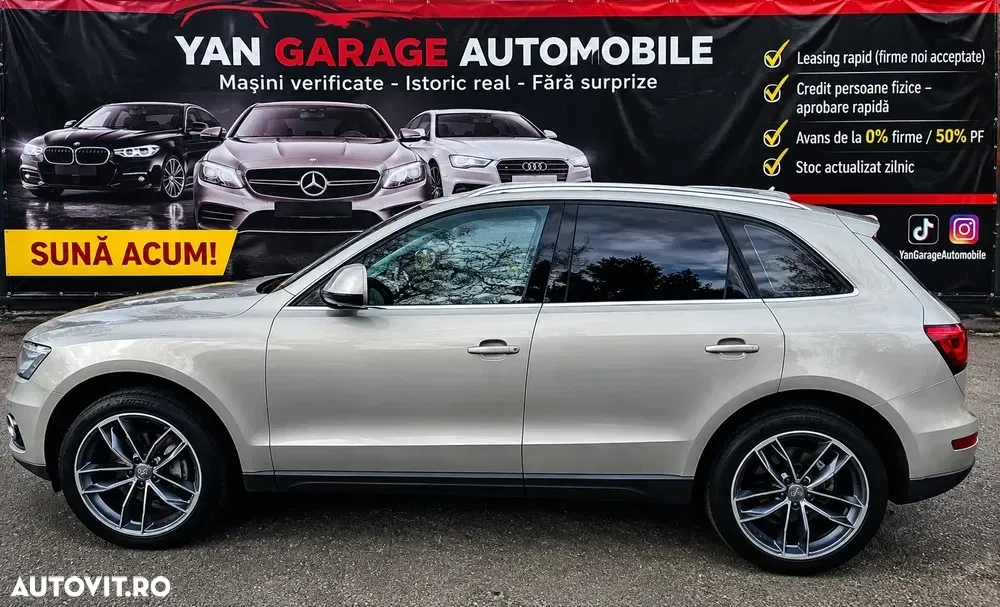 Audi Q5 — imagine 3
