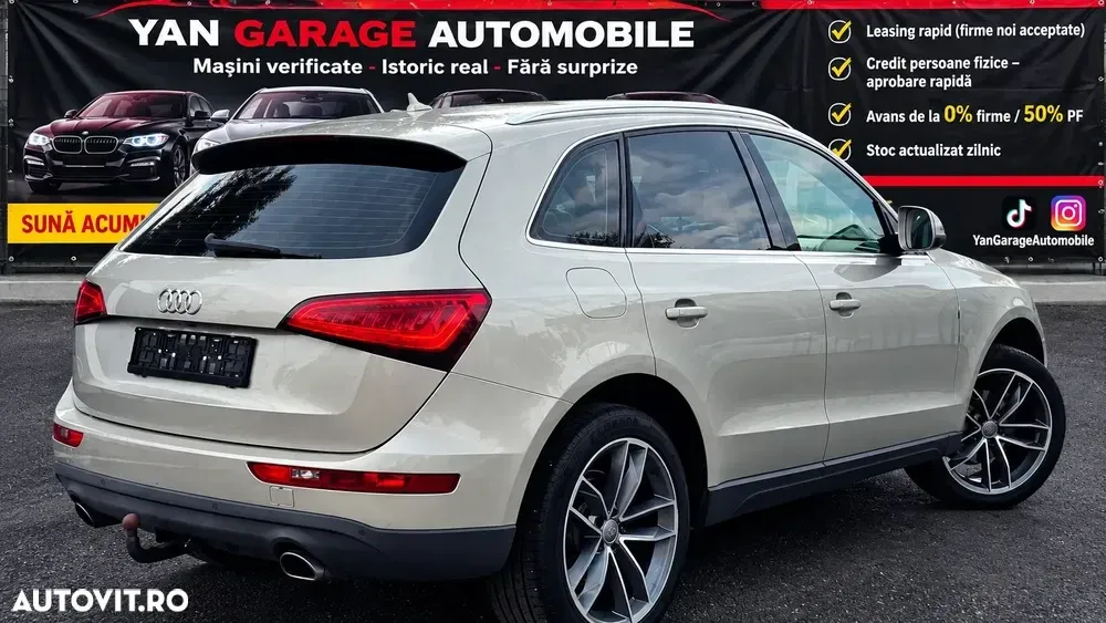 Audi Q5 — imagine 4