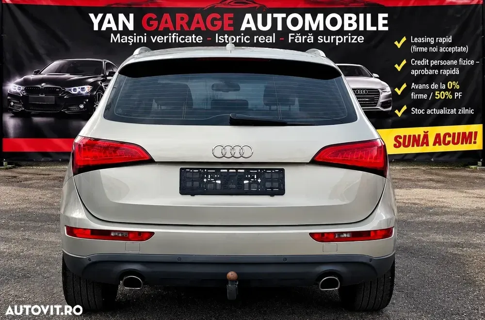 Audi Q5 — imagine 5