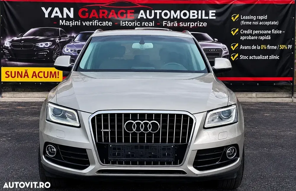 Audi Q5 — imagine 2