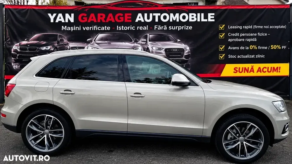 Audi Q5 — imagine 6