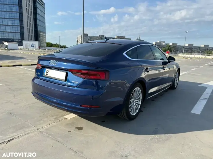 Audi A5 Sportback F5 2.0 TDI quattro Stronic