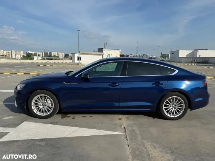 Audi A5 Sportback F5 2.0 TDI quattro Stronic