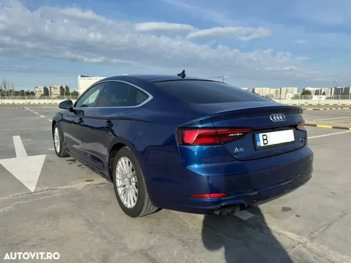 Audi A5 Sportback F5 2.0 TDI quattro Stronic