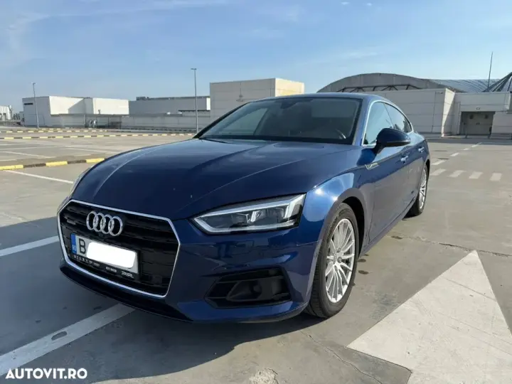 Audi A5 Sportback F5 2.0 TDI quattro Stronic