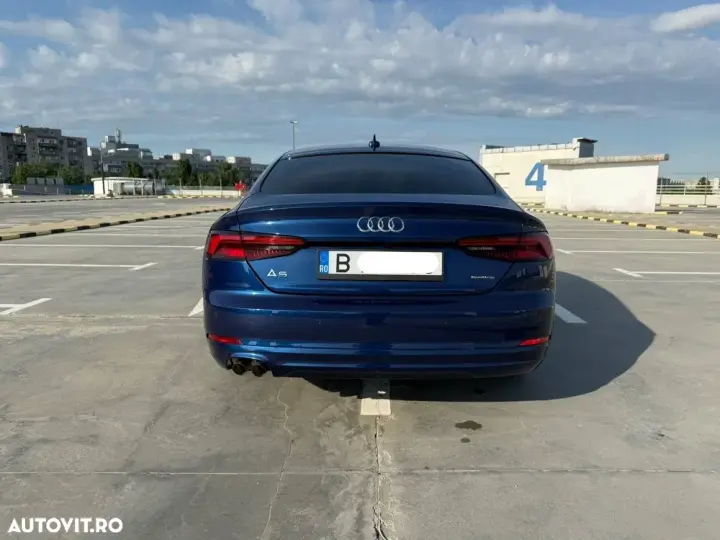 Audi A5 Sportback F5 2.0 TDI quattro Stronic