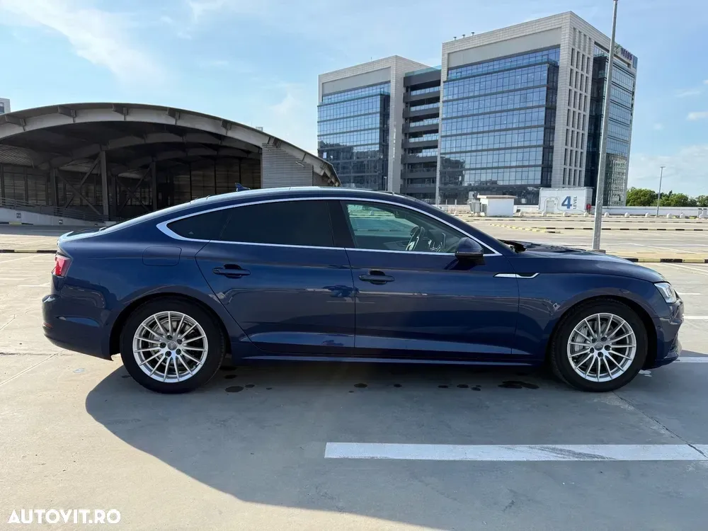Audi A5 Sportback F5 2.0 TDI quattro Stronic — imagine 6