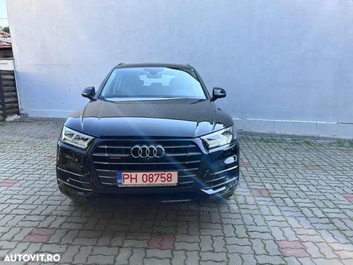 Audi Q5 FY 55 TFSI e quattro S tronic PHEV S Line