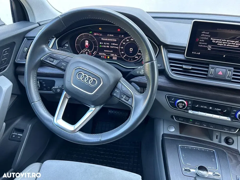Audi Q5 FY 55 TFSI e quattro S tronic PHEV S Line — imagine 6
