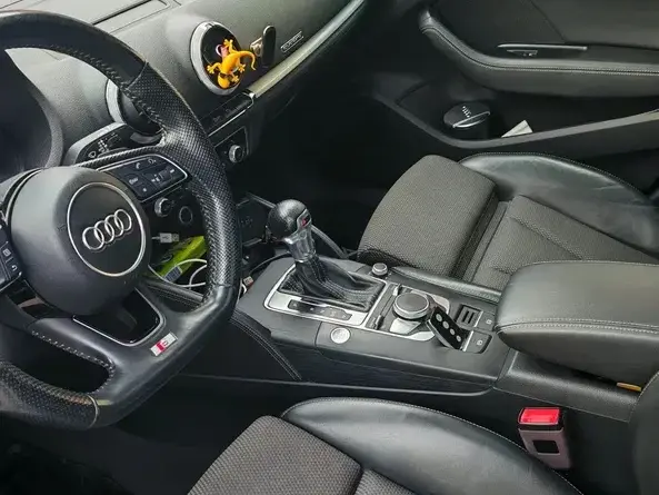Audi A3 Sportback 8V