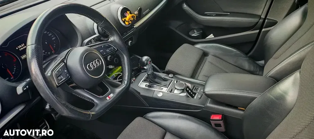 Audi A3 Sportback 8V — imagine 5