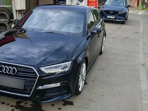 Audi A3 Sportback 8V