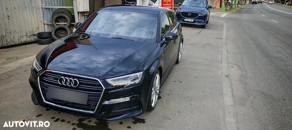 Audi A3 Sportback 8V — imagine 2